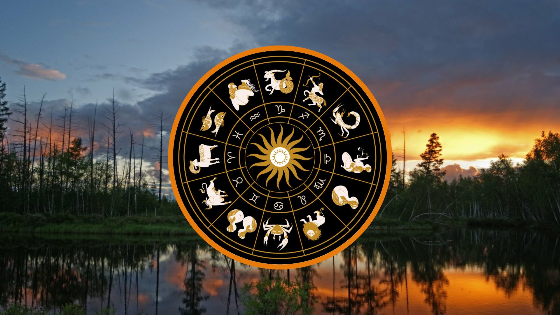 Astrological Chart of Your Destiny - A Unique Horoscope Crafted Just for You